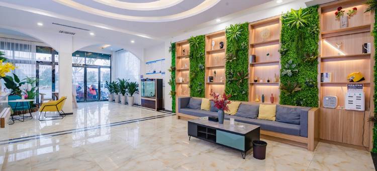 民权莫兰迪·轻奢酒店(民权北站店)图片