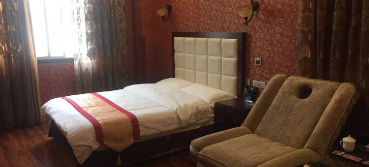 雷波金沙名仁酒店图片