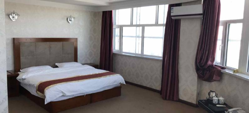 多伦昊洋商务酒店图片