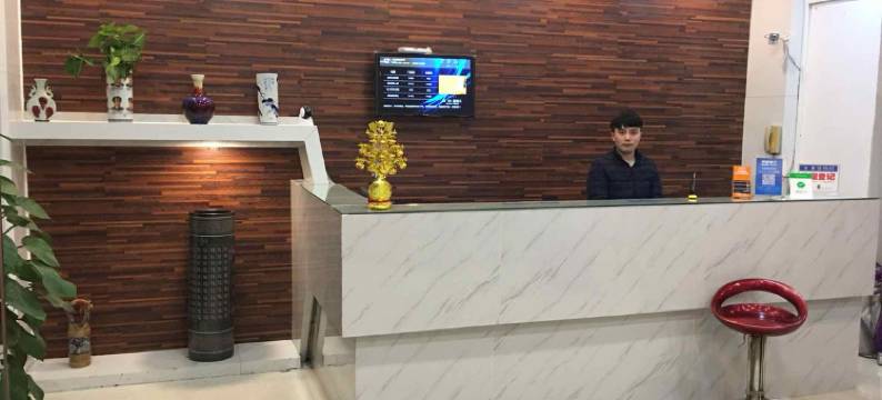 合浦76快捷连锁宾馆图片