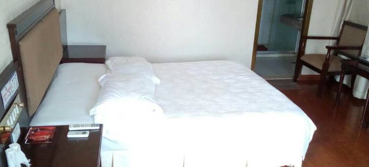 乐清九洲电竞宾馆图片