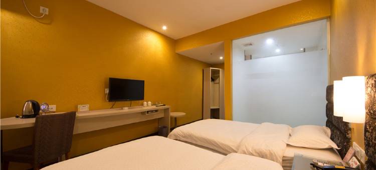 诺庭商务酒店(南宁安吉万达广场店)图片