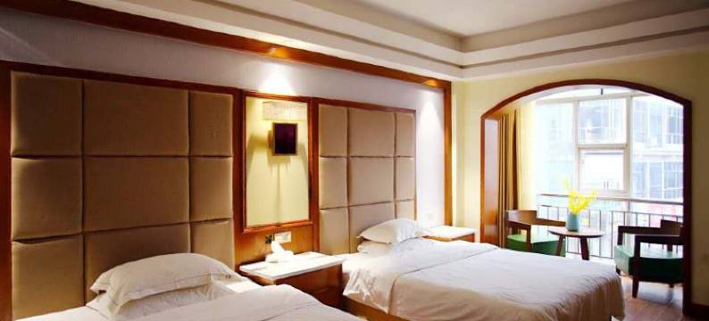 嘉禾帝豪商务酒店图片