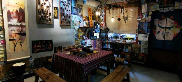 我在桂林等你青年旅舍(两江四湖东西巷店)图片