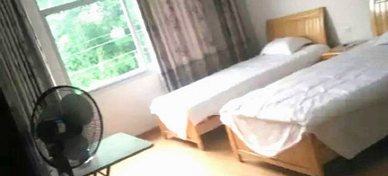 云和黄家畲农家乐图片