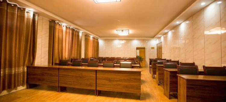 都市118·精选酒店(阳信银座店)图片
