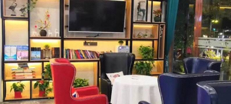 南宁三叶酒店(江南万达百益上河城店)图片