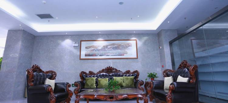 扶风美豪假日酒店图片