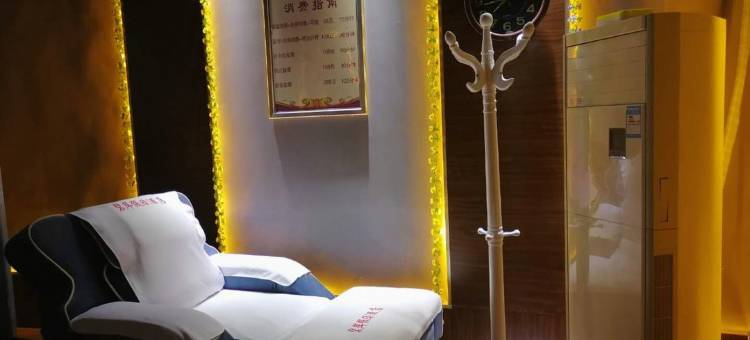西华尚嘉快捷酒店图片