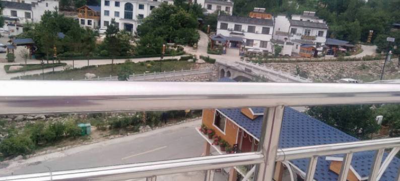 西峡19号界岭山庄图片