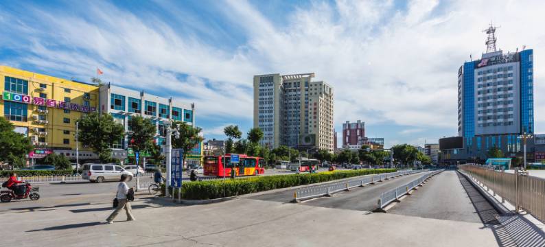 京华连锁酒店(保定火车站店)图片