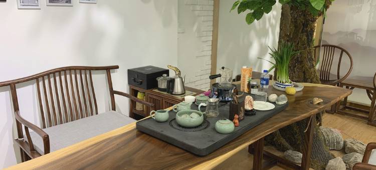 TOWO上品酒店(西安钟鼓楼桥梓口地铁站店)图片