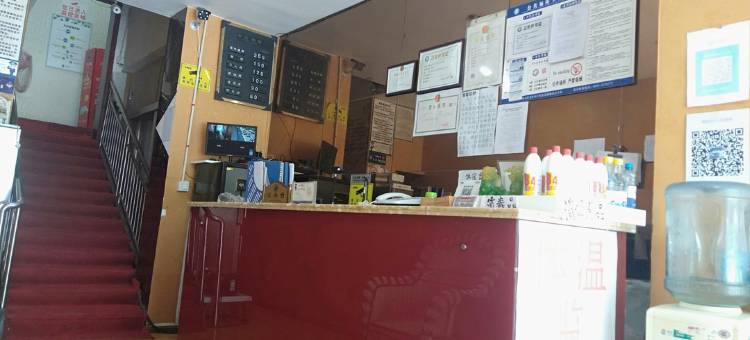 雅安凯帝商旅宾馆图片