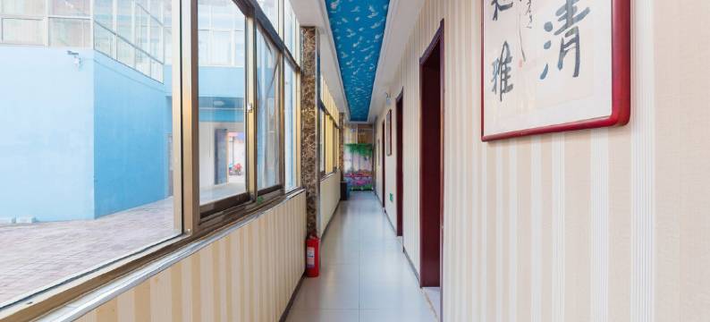 吴桥悦美时尚宾馆图片