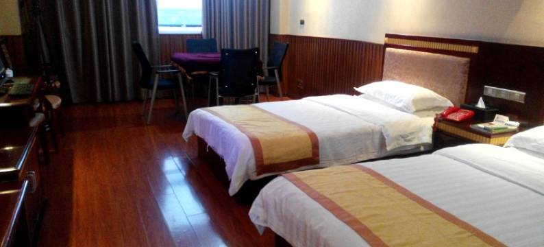 重庆华洲商务酒店图片