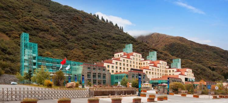 瑟尔嵯国际大酒店(松潘黄龙风景区店)图片