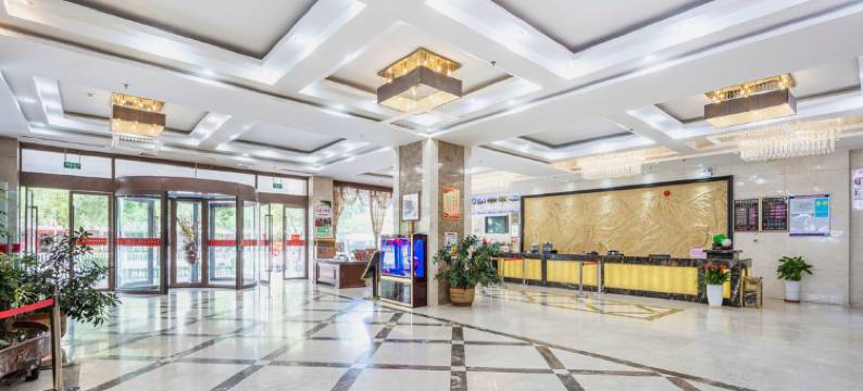 武威瑞一国际酒店(河西都会凉州十七巷店)图片