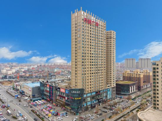 丽枫酒店沂水万德广场店