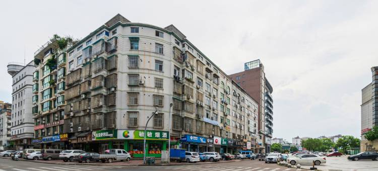 永康华盛旅馆图片