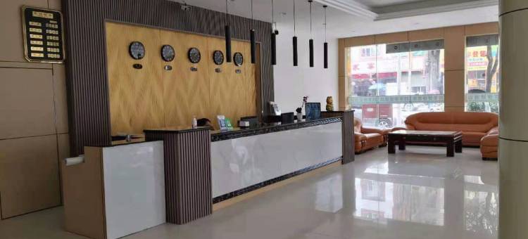 上林四季便捷酒店图片