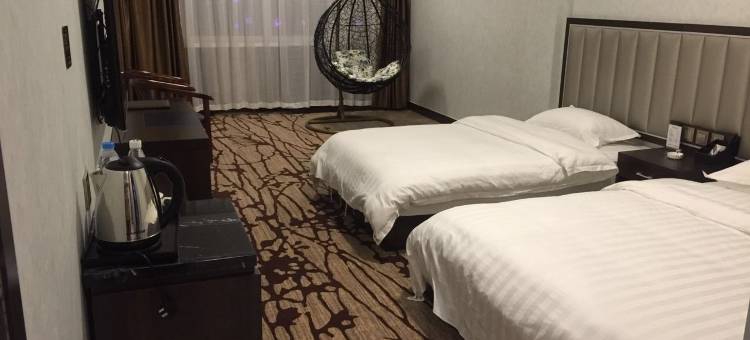 赤峰达轩酒店图片