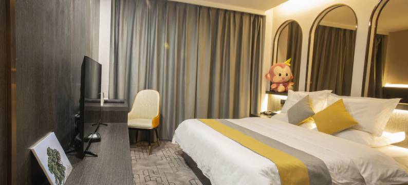 昆明铜都大酒店图片