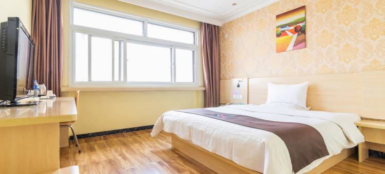 派酒店(天津宾馆地铁站市政府店)图片