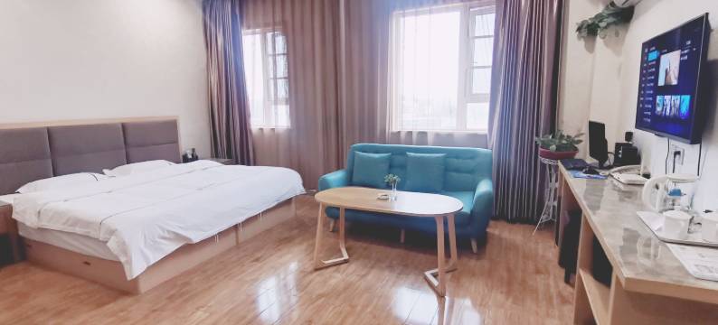 绵阳千里之外酒店(普明中学店)图片