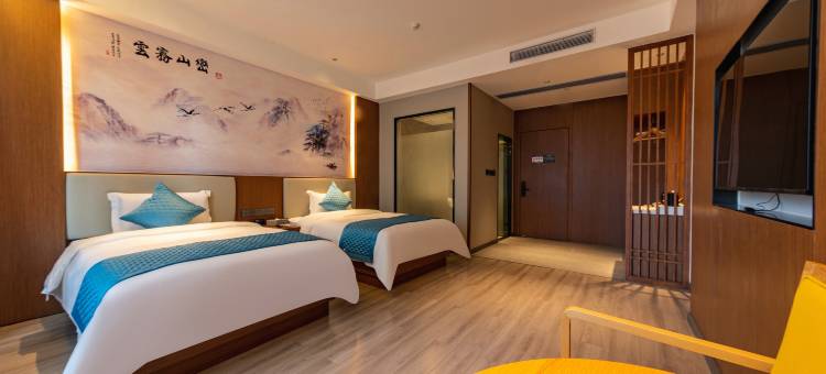 美豪怡致酒店(英德仙湖湾店)图片