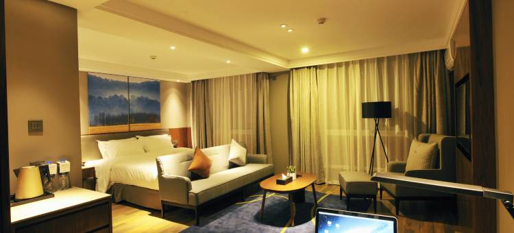 新安景悦精品酒店图片