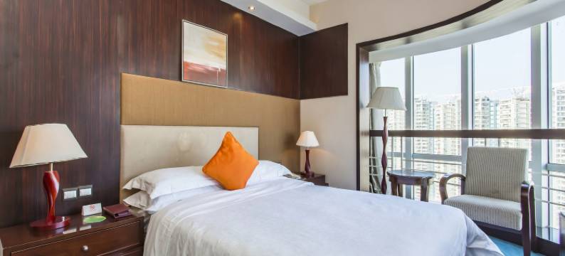 深圳瑞驰酒店(世界之窗店)图片