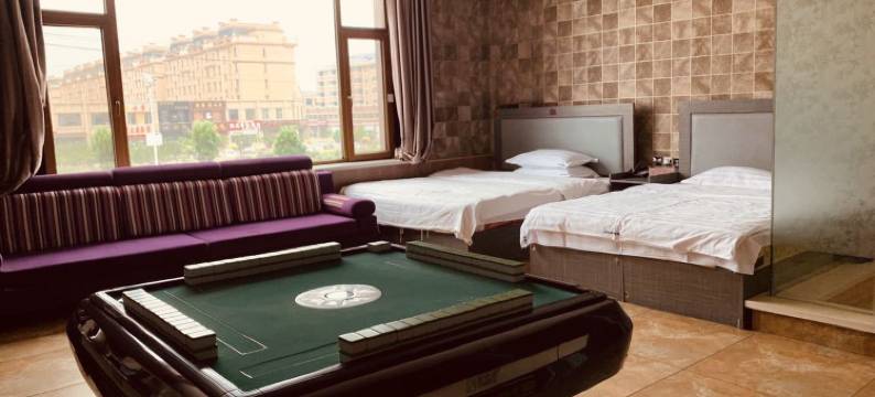 安达e之家宾馆图片