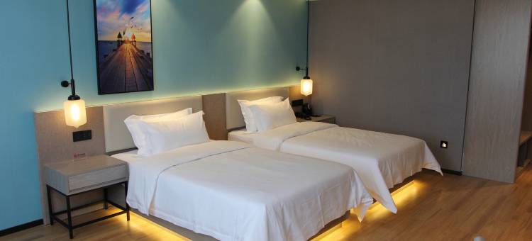 洛浦舒漫酒店图片