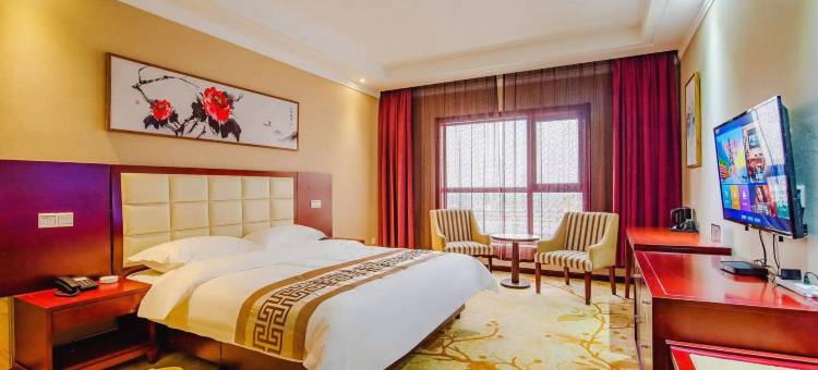 鸿圣.祥和圆商务酒店图片