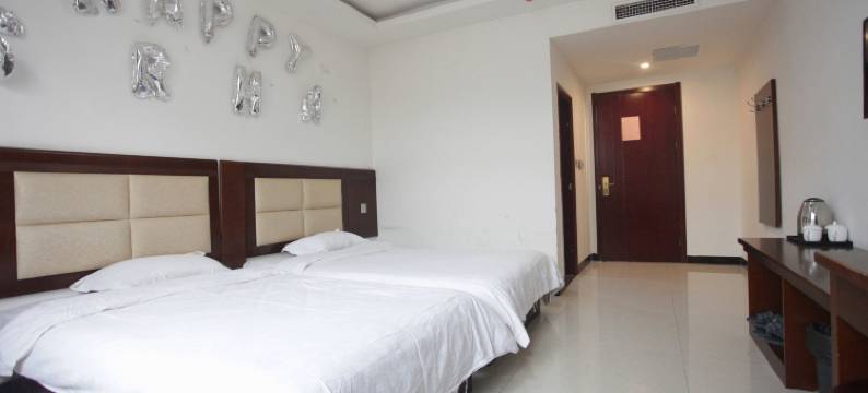 壹加壹宾馆(运城学院店)图片