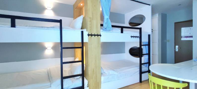 迷兔青年旅舍(成都宽窄巷子花牌坊地铁站店)图片