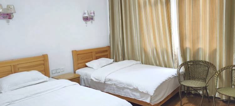 光雾山明阳楼图片