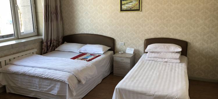 铁力凤华快捷宾馆图片