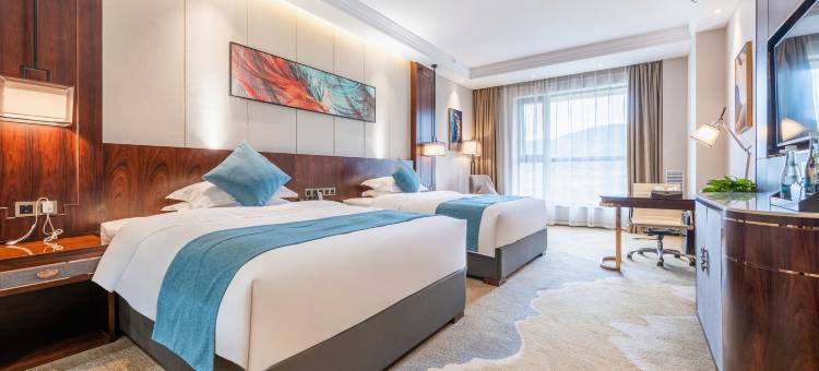 定西福景堂大酒店图片