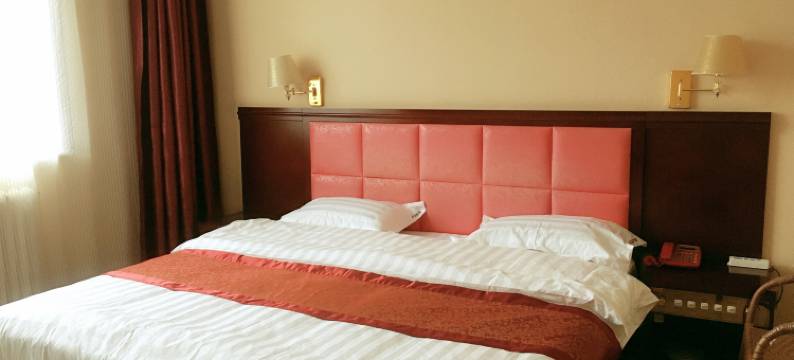 阳原友谊宾馆图片