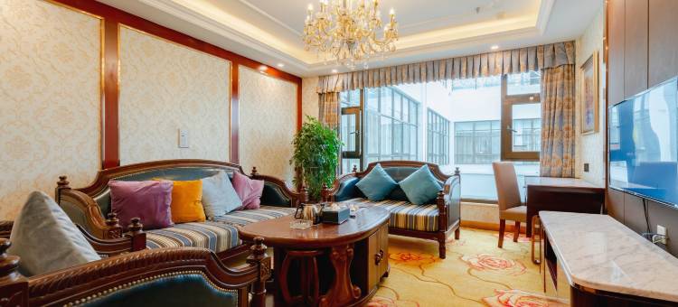 拉萨凯际大酒店(天海夜市店)图片