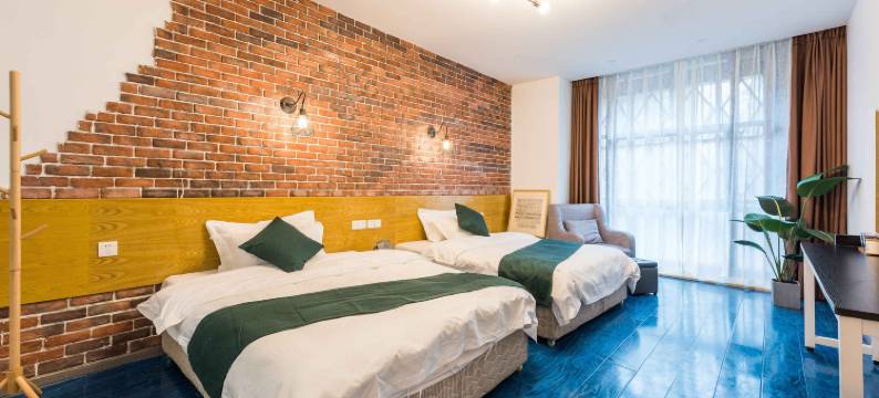 成都三石精品酒店图片