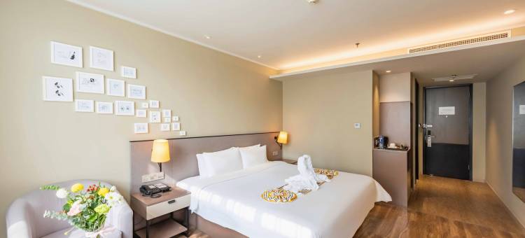 如家精选酒店(大连经济技术开发区金马路店)图片