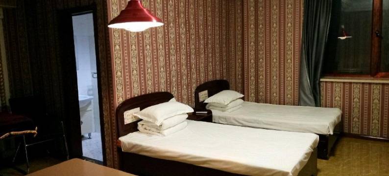 嫩江阳光浴池宾馆图片