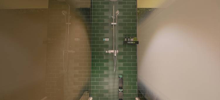 秋果酒店(哈尔滨中央大街索菲亚教堂火车站店)图片