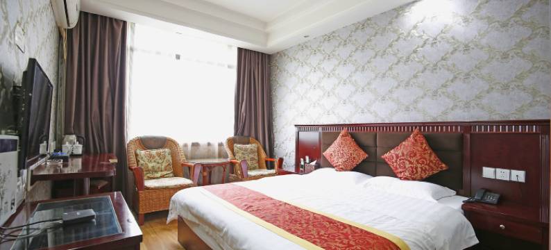 成都万鑫博世酒店图片