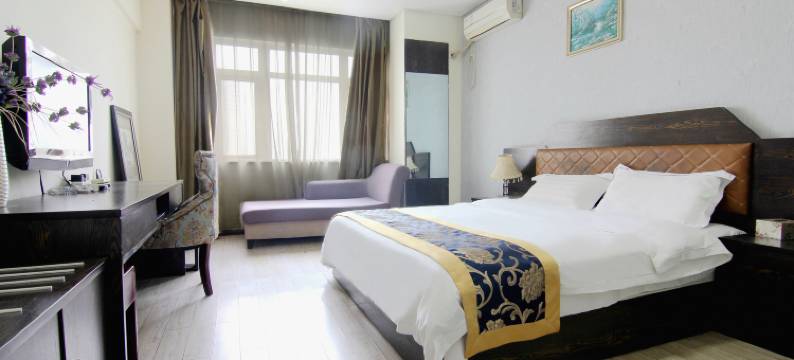 重庆COCO酒店式公寓南坪会展中心店图片