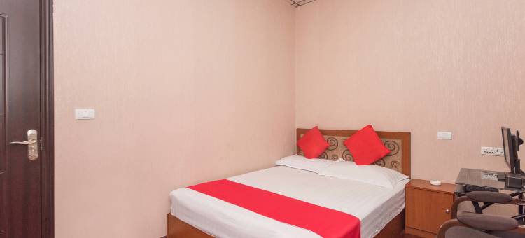 OYO广安安洁宾馆图片