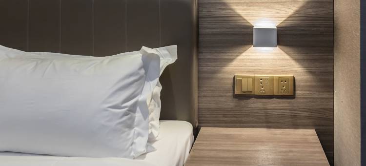 7天优品酒店(郑州健康路郑州人民医院地铁站店)图片