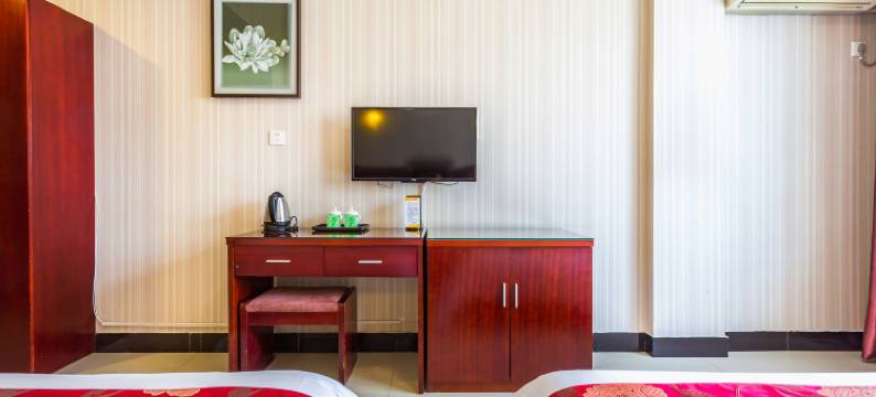 横店影视城华尔康居宾馆图片